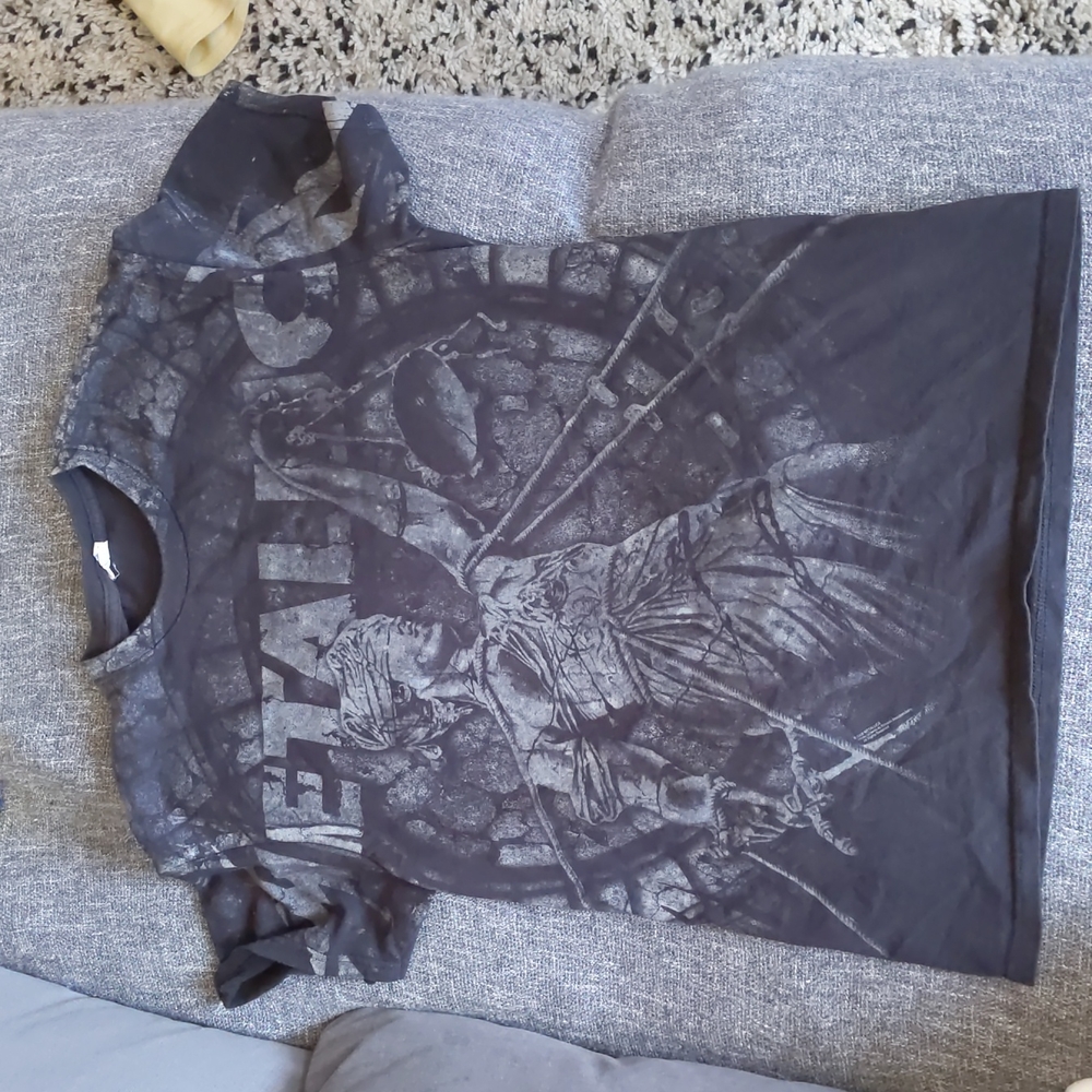 Metallica T-shirt
